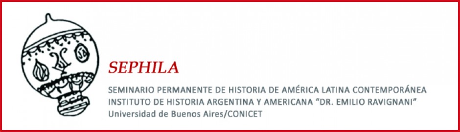 Historia Latinoamerica – Cátedra Ricardo Cicerchia